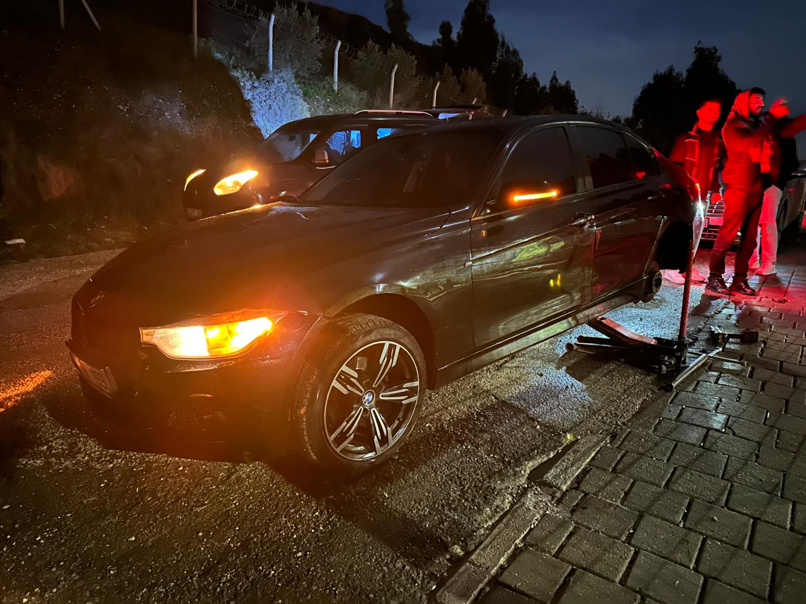 Adana tır kamyon lastik servisi