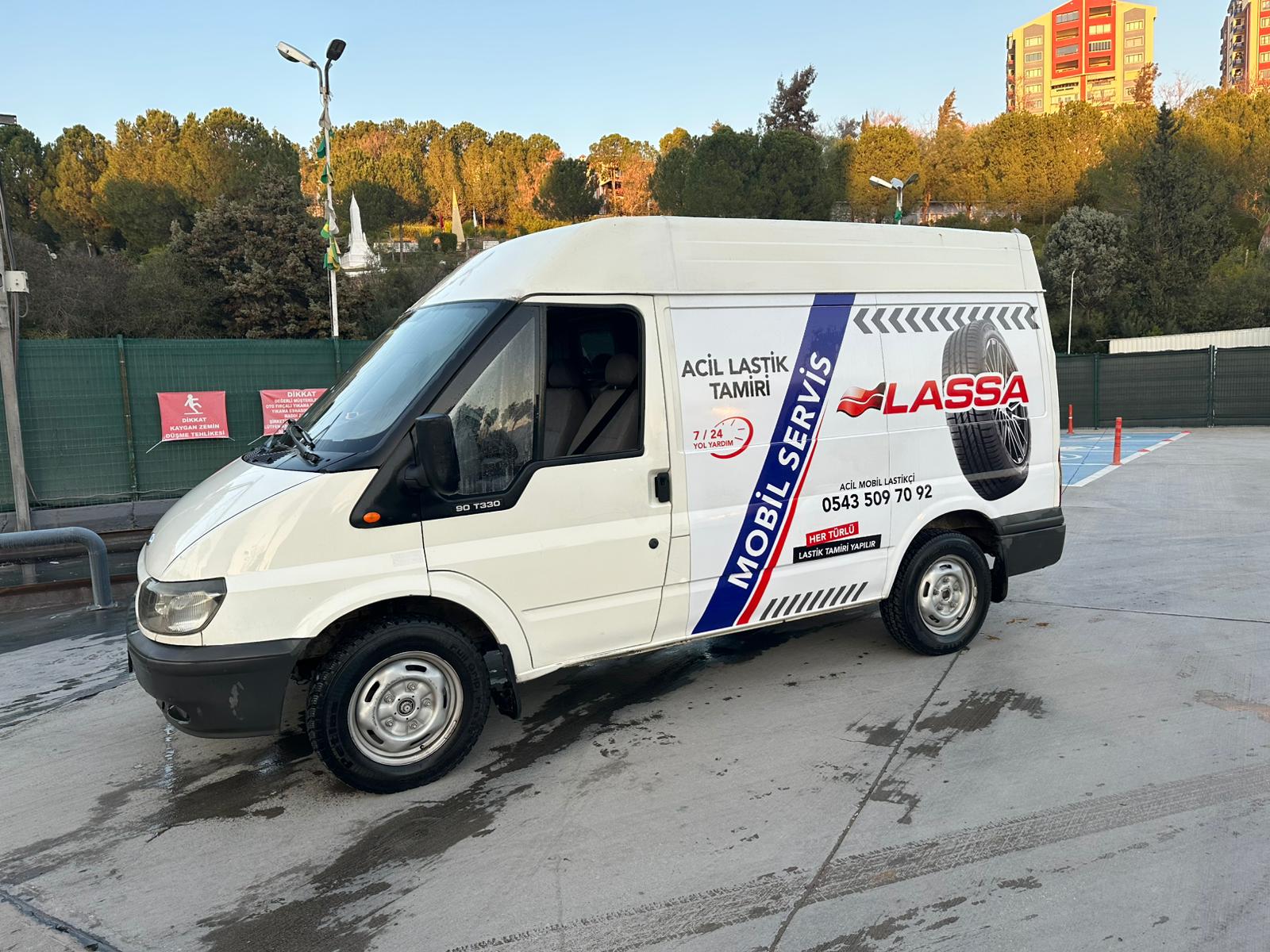 Konum gönderme adımı